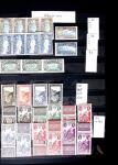 1910-2007, Collection de colonies en un grand classeur
