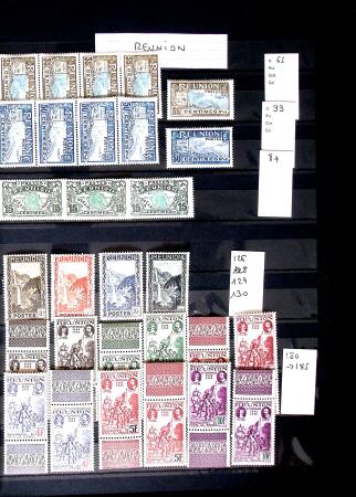 1910-2007, Collection de colonies en un grand classeur