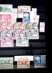 1910-2007, Collection de colonies en un grand classeur