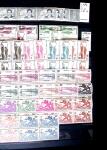 1910-2007, Collection de colonies en un grand classeur