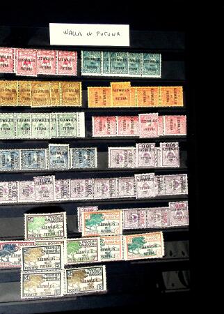 1910-2007, Collection de colonies en un grand classeur