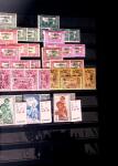 1910-2007, Collection de colonies en un grand classeur