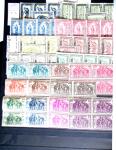 1910-2007, Collection de colonies en un grand classeur