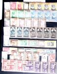 1910-2007, Collection de colonies en un grand classeur
