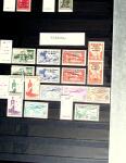 1910-2007, Collection de colonies en un grand classeur