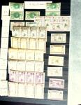 1910-2007, Collection de colonies en un grand classeur