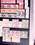 1910-2007, Collection de colonies en un grand classeur