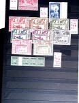 1910-2007, Collection de colonies en un grand classeur