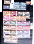 1910-2007, Collection de colonies en un grand classeur