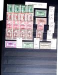 1910-2007, Collection de colonies en un grand classeur