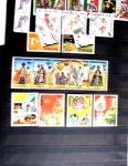 1910-2007, Collection de colonies en un grand classeur