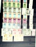 1910-2007, Collection de colonies en un grand classeur