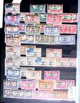 1910-2007, Collection de colonies en un grand classeur