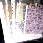 1910-2007, Collection de colonies en un grand classeur