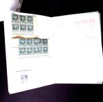 1910-2007, Collection de colonies en un grand classeur