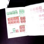 1910-2007, Collection de colonies en un grand classeur