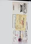 1855-1930, Environ 80 lettres et documents en deux