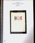 1869-1964, Selection de neufs et d'oblitérés sur