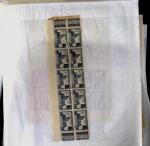 1933-45 Ensemble de 54 planches montrant différentes