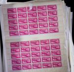 1933-45 Ensemble de 54 planches montrant différentes