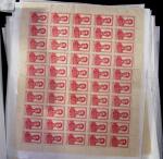 1933-45 Ensemble de 54 planches montrant différentes