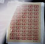 1933-45 Ensemble de 54 planches montrant différentes