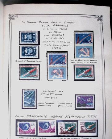 1957-73, Specialised collection on SPACE in three albums
