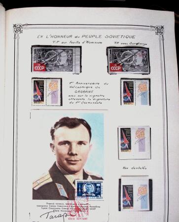 1957-73, Specialised collection on SPACE in three albums