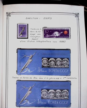 1957-73, Specialised collection on SPACE in three albums