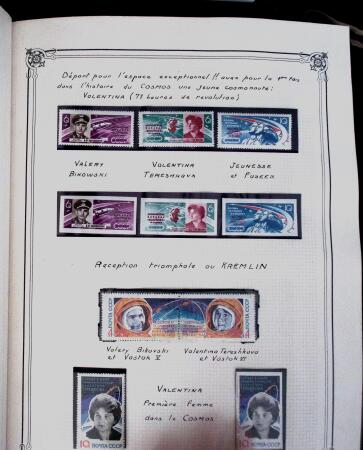 1957-73, Specialised collection on SPACE in three albums