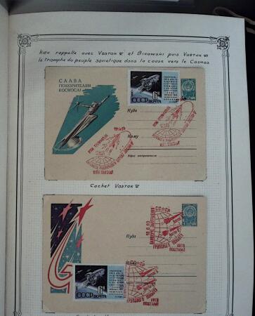 1957-73, Specialised collection on SPACE in three albums