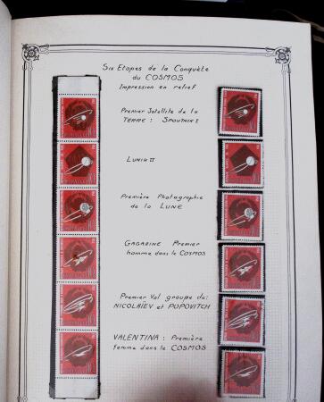 1957-73, Specialised collection on SPACE in three albums