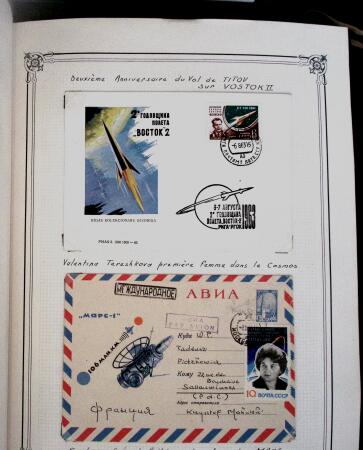 1957-73, Specialised collection on SPACE in three albums