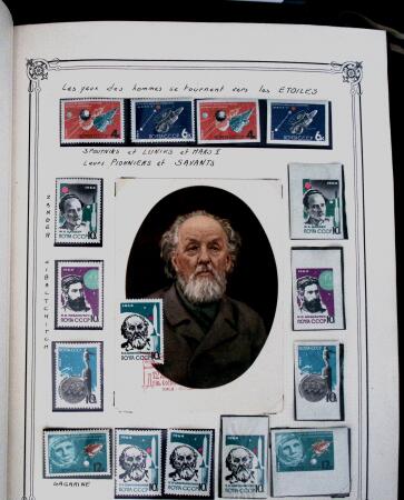 1957-73, Specialised collection on SPACE in three albums