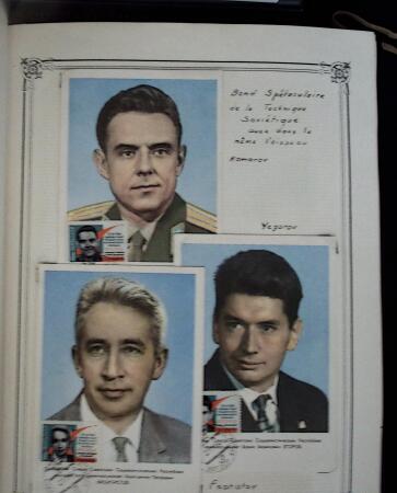 1957-73, Specialised collection on SPACE in three albums