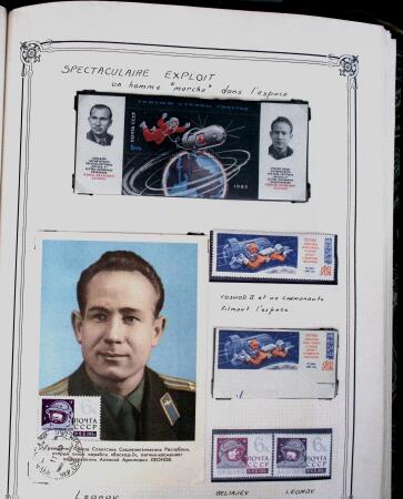 1957-73, Specialised collection on SPACE in three albums
