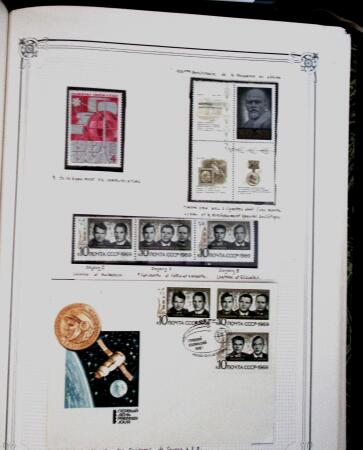 1957-73, Specialised collection on SPACE in three albums