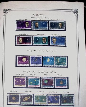 1957-73, Specialised collection on SPACE in three albums