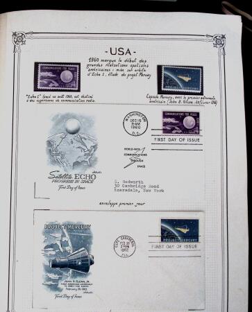 1957-73, Specialised collection on SPACE in three albums