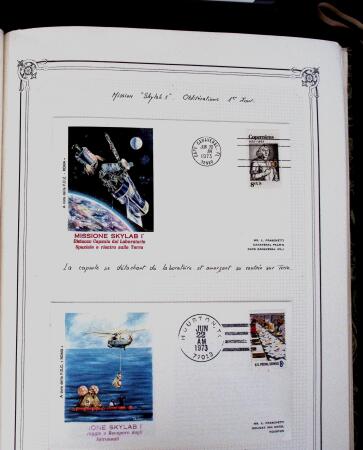 1957-73, Specialised collection on SPACE in three albums