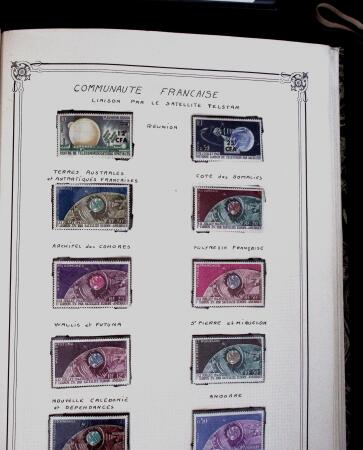 1957-73, Specialised collection on SPACE in three albums