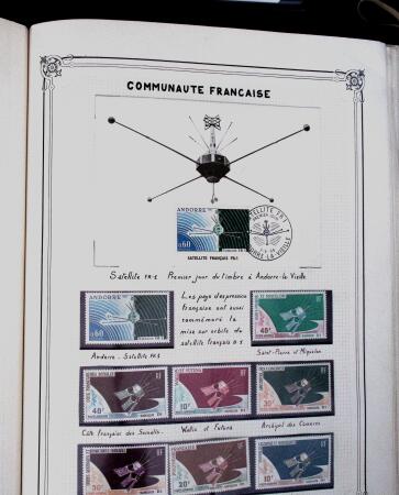 1957-73, Specialised collection on SPACE in three albums
