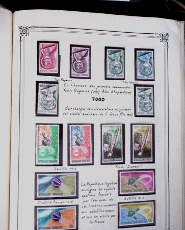 1957-73, Specialised collection on SPACE in three albums