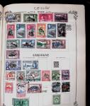 1840-1980, Old-time collection in Maury albums and