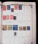 1840-1980, Old-time collection in Maury albums and