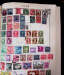 1840-1980, Old-time collection in Maury albums and