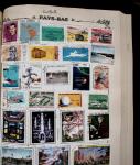 1840-1980, Old-time collection in Maury albums and