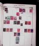 1840-1980, Old-time collection in Maury albums and