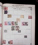 1840-1980, Old-time collection in Maury albums and