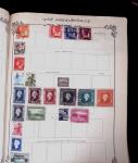 1840-1980, Old-time collection in Maury albums and